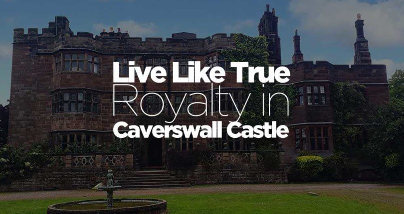 Caverswall Castle