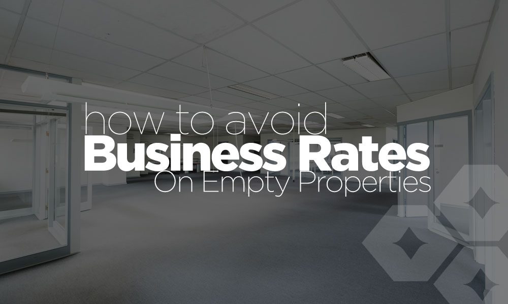 How to Avoid Business Rates on Empty Properties