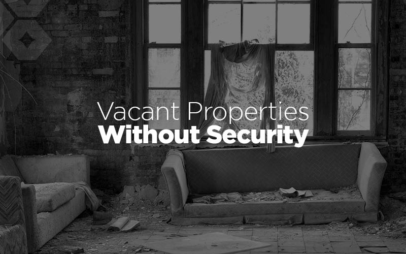 vacant property services